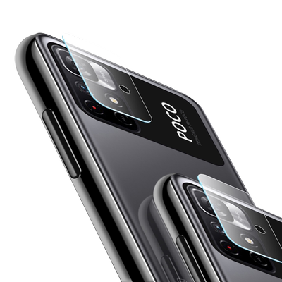 适用小米手机镜头膜高清玻璃