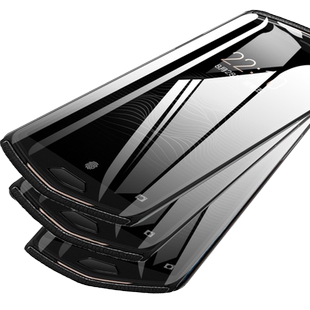 适用于钛金8848M4钢化膜M6手机膜M3全屏覆盖M5高清透明钢化玻璃膜防指纹全玻璃抗蓝光膜全屏手机保护贴膜