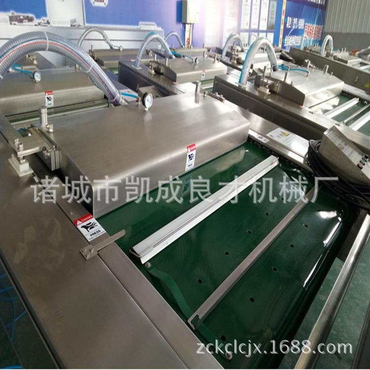 供应诸城市良才食品机械DZ-1100D真空包装机
