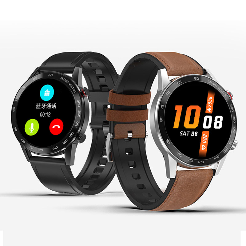 SIOYI手表男蓝牙通话多功能运动血压心电图小米oppo苹果华为通用