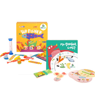 企鹅爸爸咚咚鱼塘恐龙餐厅桌游儿童训练反应力的玩具亲子互动游戏