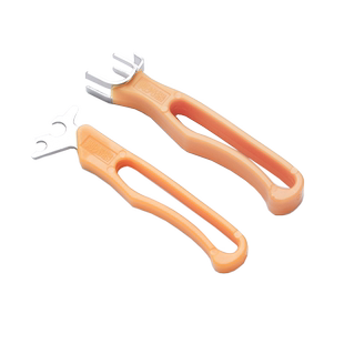 多功能核桃夹子神器家用山核桃剥壳器坚果松子去壳夏威夷果开壳器