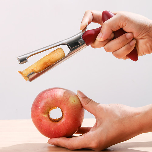 梨子去核器家用苹果去水果