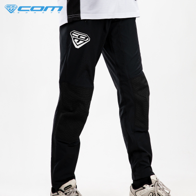 com山地速降骑行裤速脱护具