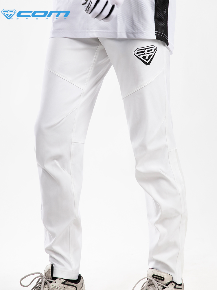 com山地车自行车骑行裤速降DH越野骑行裤透气速干耐磨长裤MPL01