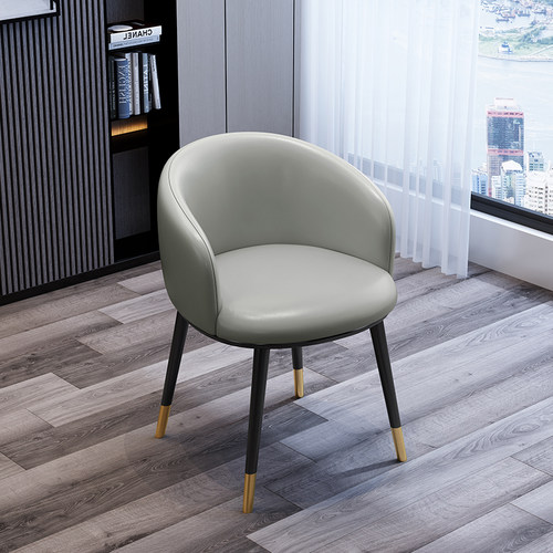 轻奢风椅子现代简约电脑成人凳子