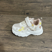 软底透气运动防滑网面软学步鞋 男女宝宝童鞋 儿童机能鞋 25春秋款