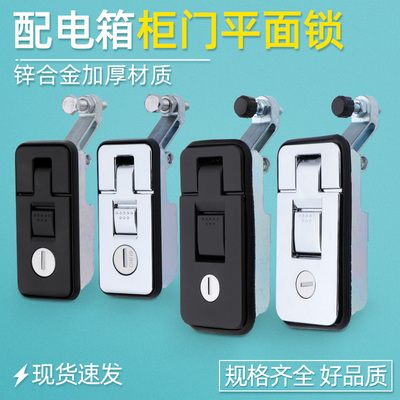 汤科房车门锁按钮弹跳锁空压机锁