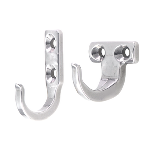 304不锈钢HKKJ/HKKT挂钩J型T型挂衣钩HFY66-59/HFY71-37重型挂钩