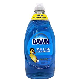 DAWN ULTRA美国多维牌原香柠檬香洗碗液dishwashing liquid