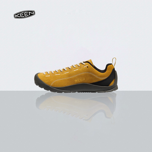 KEEN/科恩 Jasper 防滑耐磨轻户外防水圆头户外鞋徒步鞋 女多色