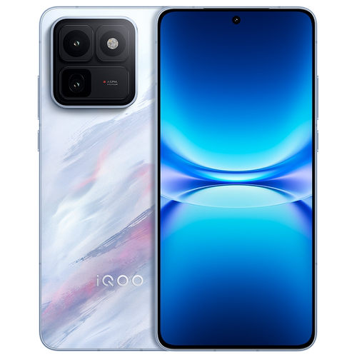 【需签收激活】vivo iQOO 15T 自研电竞芯片2K屏2亿像素学生游戏智能手机