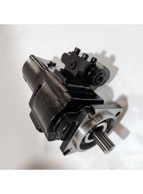 JCB液压泵20/925592适用JCB小松装载机挖掘机液压油泵齿轮泵