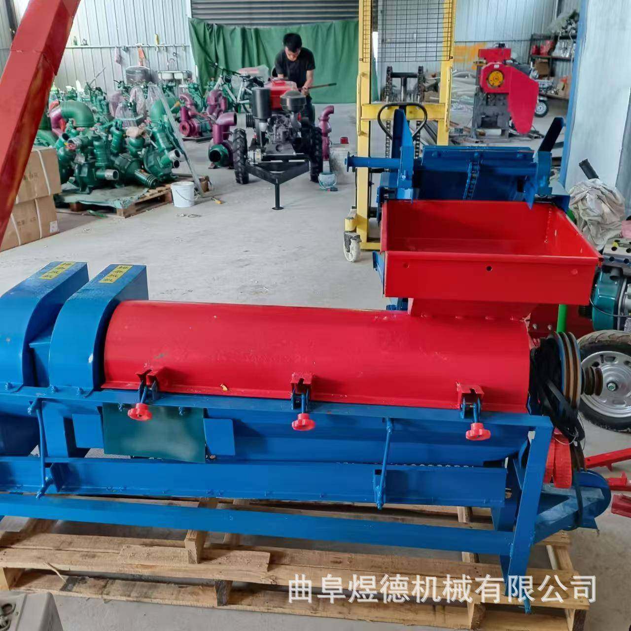 电动玉米脱粒机220V380V电机玉米收获设备,农机/农具/农膜,农产品加工设备,淘宝优惠券,粉丝福利购,淘宝优惠卷
