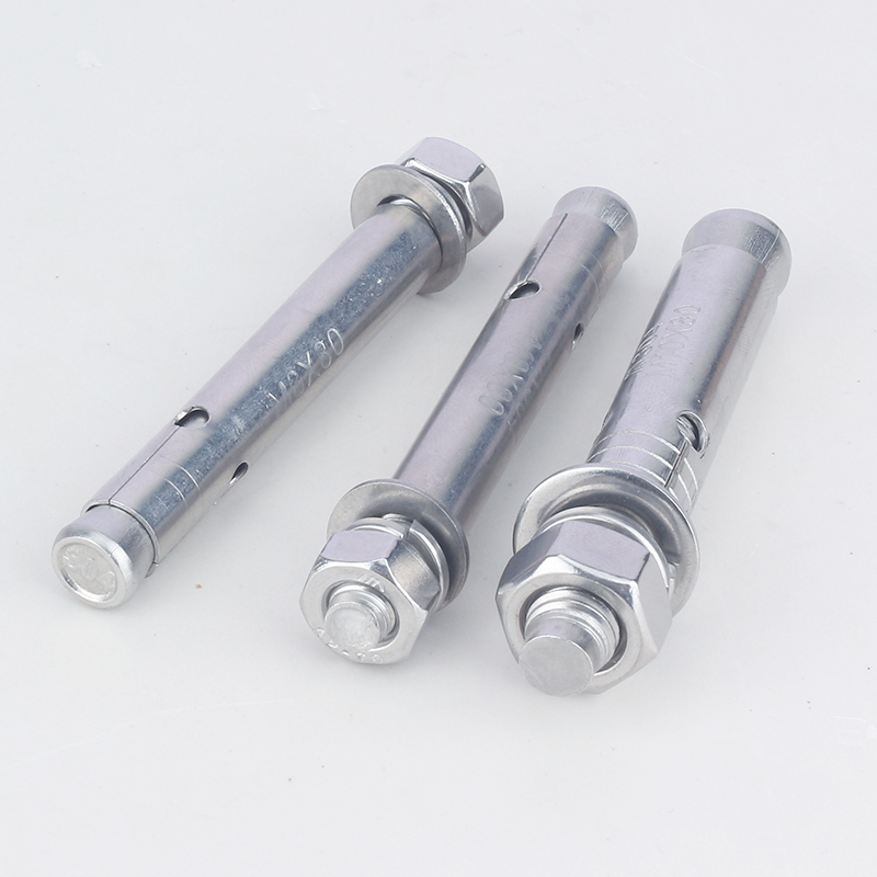 江苏现货304膨胀螺栓M6~M20