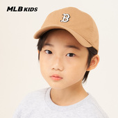MLB儿童官方男女童帽子遮阳运动休闲帽鸭舌帽棒球帽潮秋冬款 CP77
