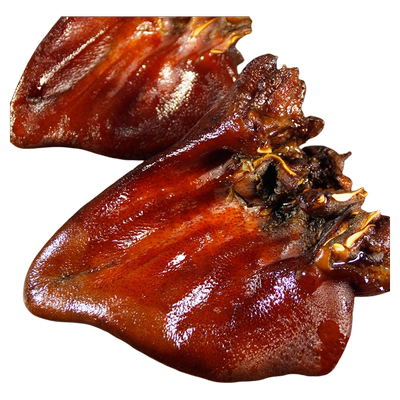 腊猪耳朵正宗四川农家自制腊肉