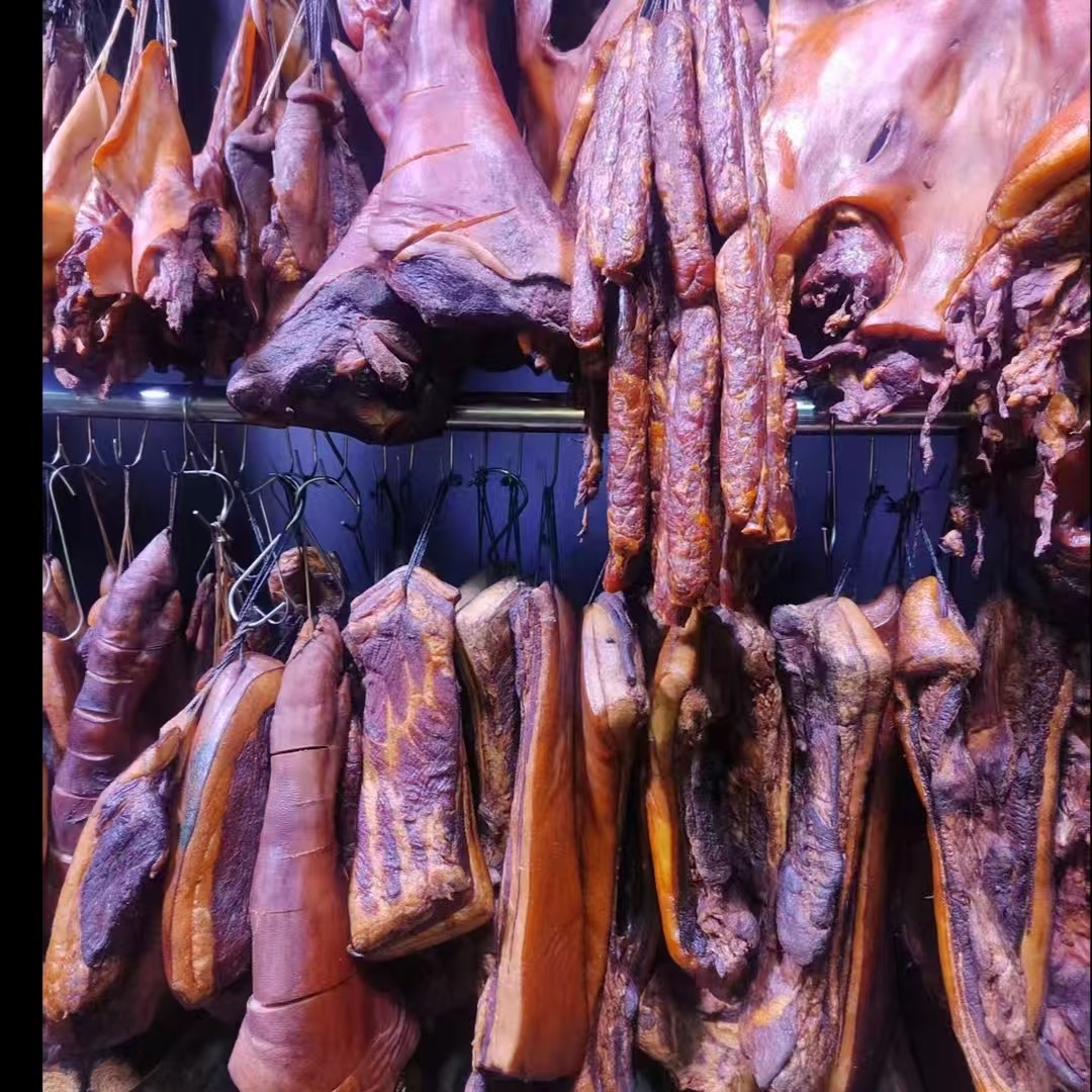 [现场链接]水晶五花柴火烟熏四川特产腊舌头耳朵拱嘴排骨,粮油调味/速食/干货/烘焙,腌肉/腊肉/腊禽类,淘宝优惠券,粉丝福利购,淘宝优惠卷