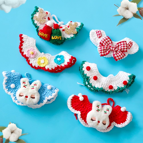 Чокер, шарф, слюнявчик, нагрудник, декор