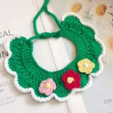 Чокер, шарф, слюнявчик, нагрудник, декор