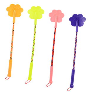 轻便狗打棒打狗棍打狗棒训犬教育皮鞭子宠物用品爱心拍训狗神器