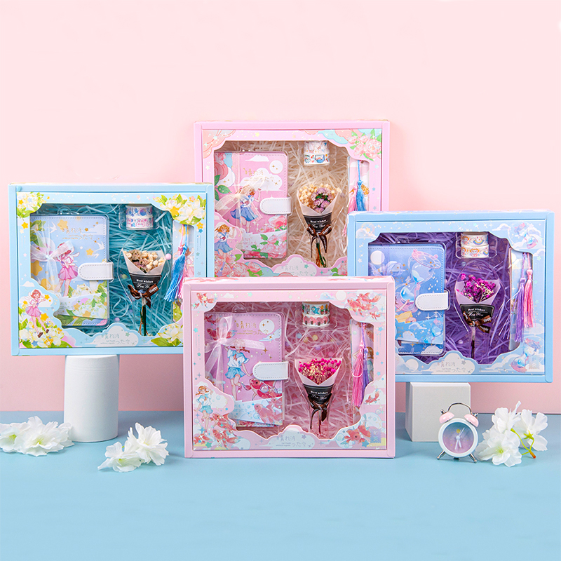 女孩生日礼物学生实用学霸高级感