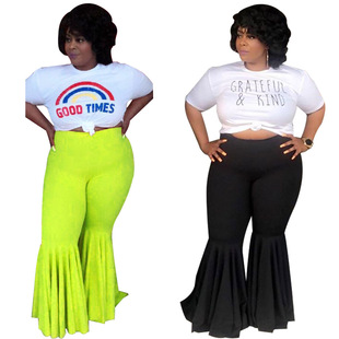 female 2021 trousers ladies 5xl pants 3xl size big Women