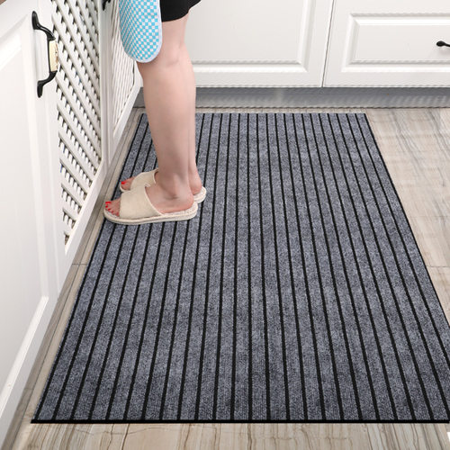 Long kitchen mat washable front doormat door exterior entran