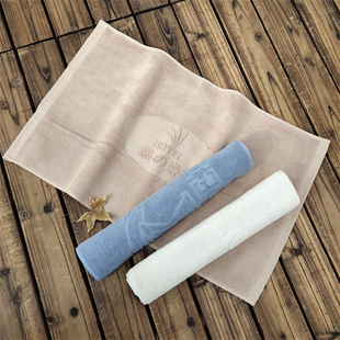 出口纯棉地巾现代简约厨房干脚巾浴室超强吸水卫浴地垫微瑕外贸