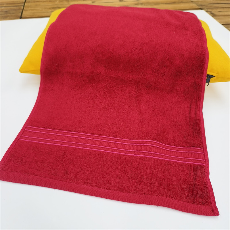 特价！纯棉家用纯色地垫卫浴厨房防滑垫玄关地巾脚垫吸水可机洗