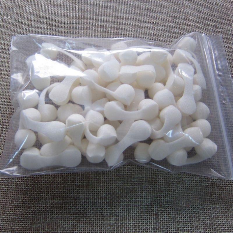 鼻孔过滤器重覆利用海绵隐形鼻塞防尘防电焊工业粉尘可携式遮挡粉