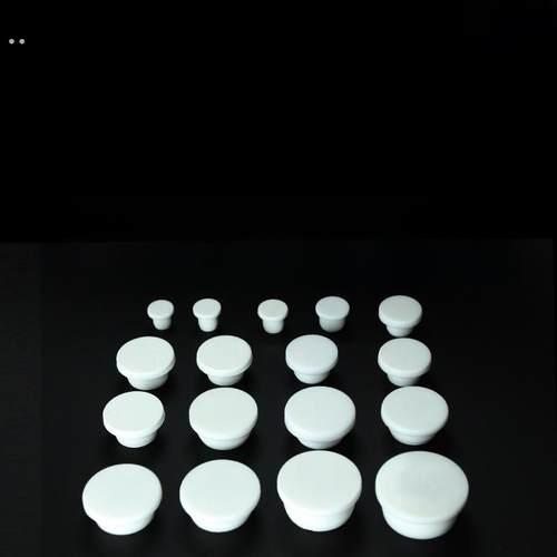 白色T型浴盆硅胶塞子孔堵头面脸盆盖子洗手盆水堵水池溢水孔水塞