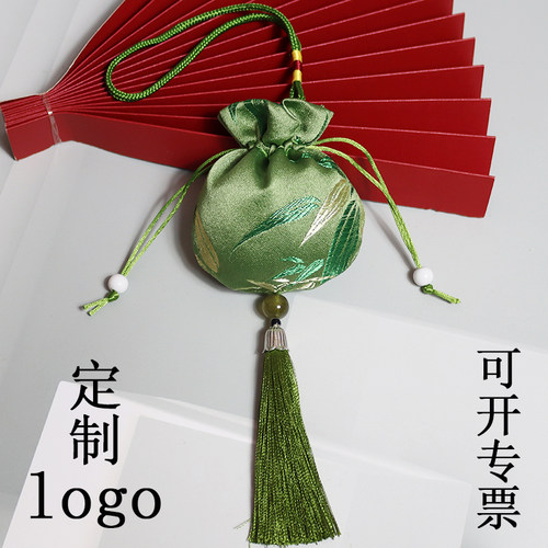 锦阳工艺香包香囊薰衣草艾草荷包