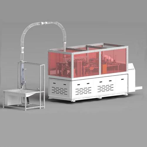 160S型全自动高速纸杯机智能伺服纸杯成型机速度ZZ中速纸杯机