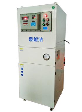 打磨粉尘工业集尘器防爆吸尘集尘机QRS22-EX易爆粉尘除尘器