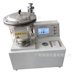 供应低压铝箔耐破度测定仪 耐破检测设备 耐破裂强度试验机 包装