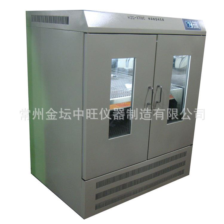 HZQ-2102大容量恒温振荡器大型震荡器可订制液晶屏与打印设备