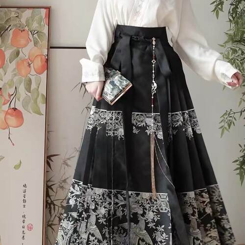 马面裙禁步古风汉服腰部配饰
