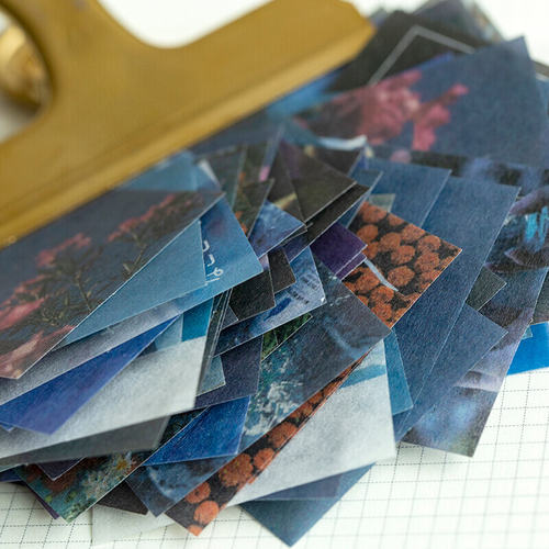 新品100 pcs/Set Ins Style Bullet JournIal Decorative Writabl