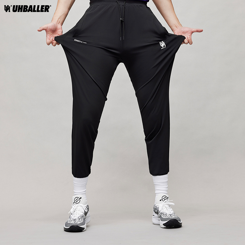 UH美式速干训练裤吸排汗科技面料