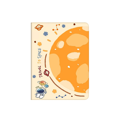 oppopad2平板电脑旋转保护套卡通