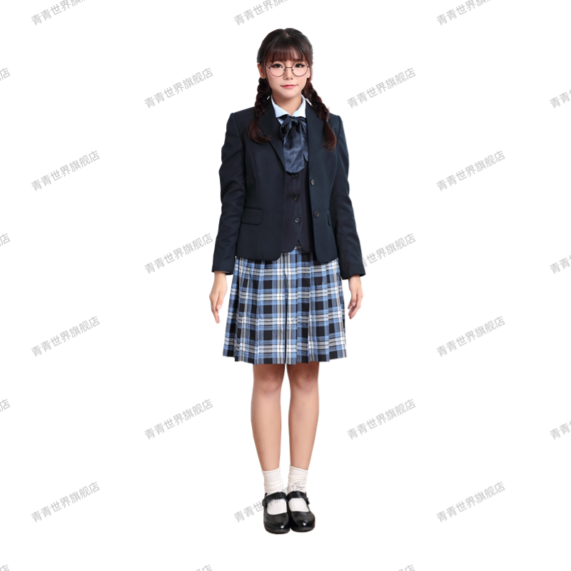 青青世界礼服品质西装