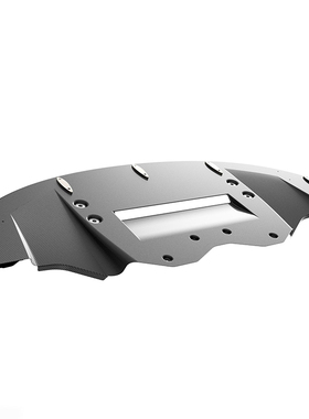 德国Vulcan Alpha 宝马M3 M4 G80 G81 G82 碳纤维下护板 前唇一体