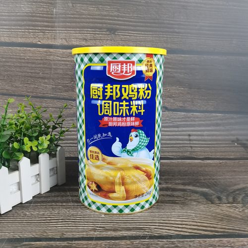 厨邦鸡粉罐装餐饮商用