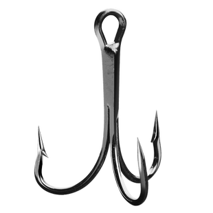 新型锚钩三爪锚鱼钩超大号破鳞甲专用特大青鱼草鱼鲢鳙加强三本钩