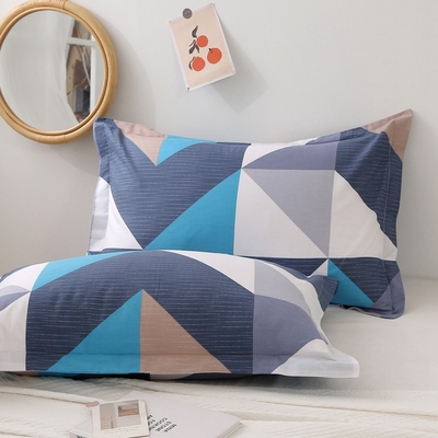 全棉枕套 枕芯套子 纯棉枕套 枕头套 家用 学生枕套 成人枕套