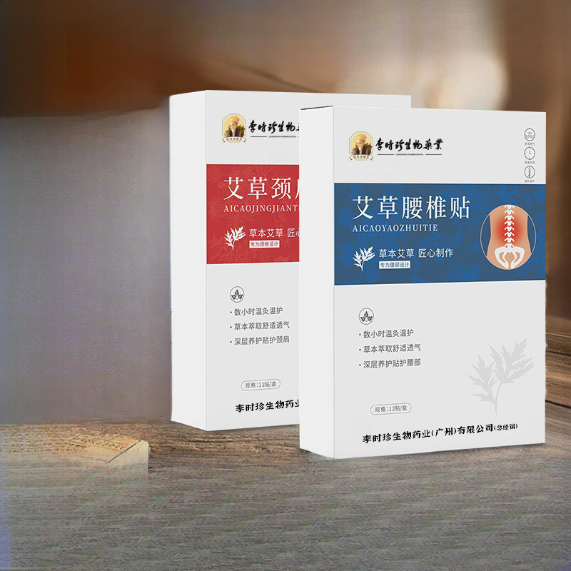 【买一送一】李时珍艾灸
