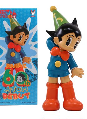HHTOYS阿童木节庆版手办周边
