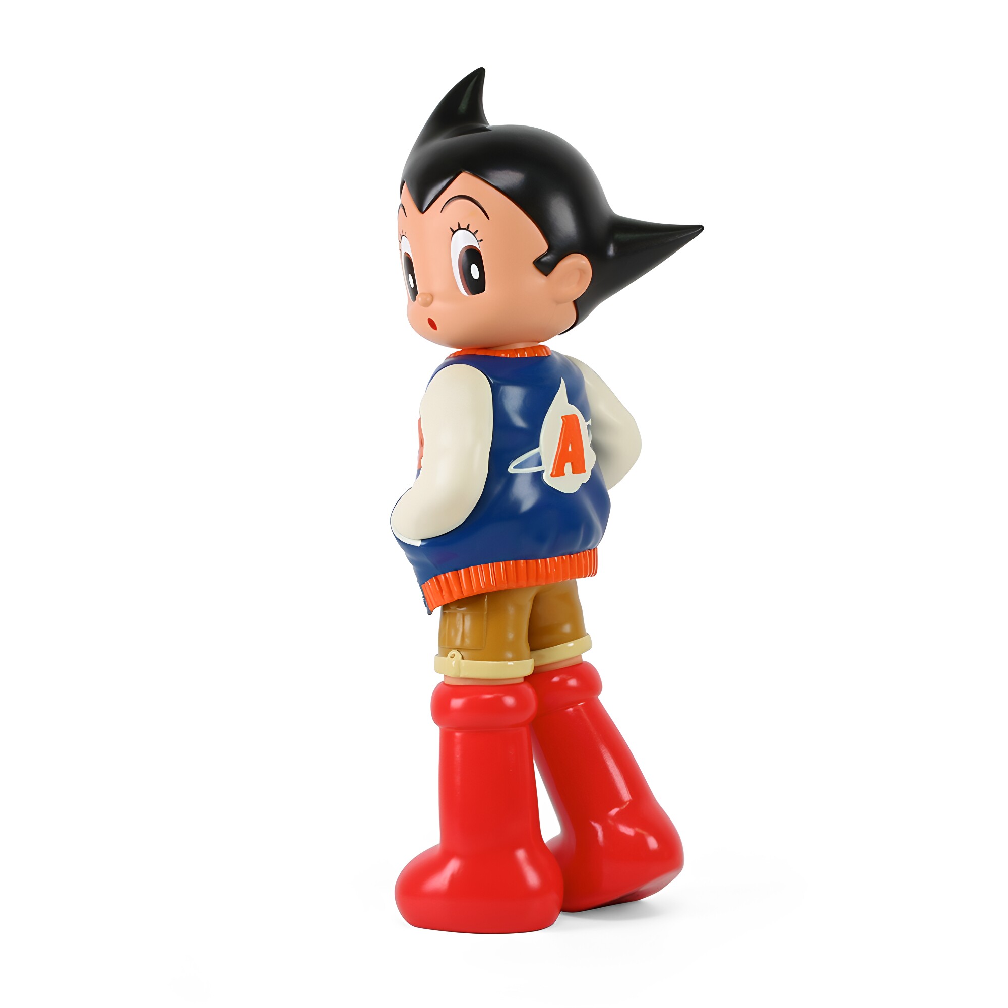 【现货】HHTOYS 棒球服阿童木 节庆版周边潮玩可爱手办摆件礼物