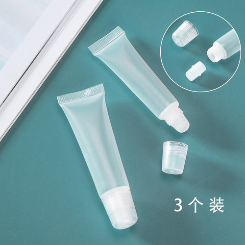 挤压式护手霜化妆品分装瓶